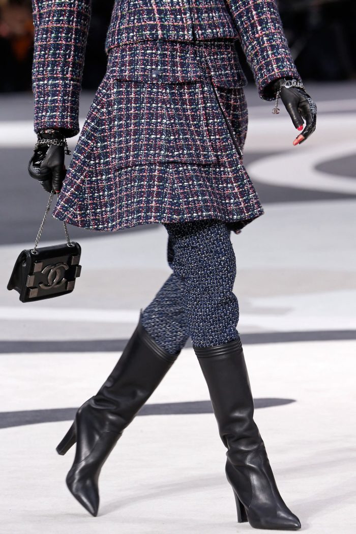 Colección Chanel Otoño 2013