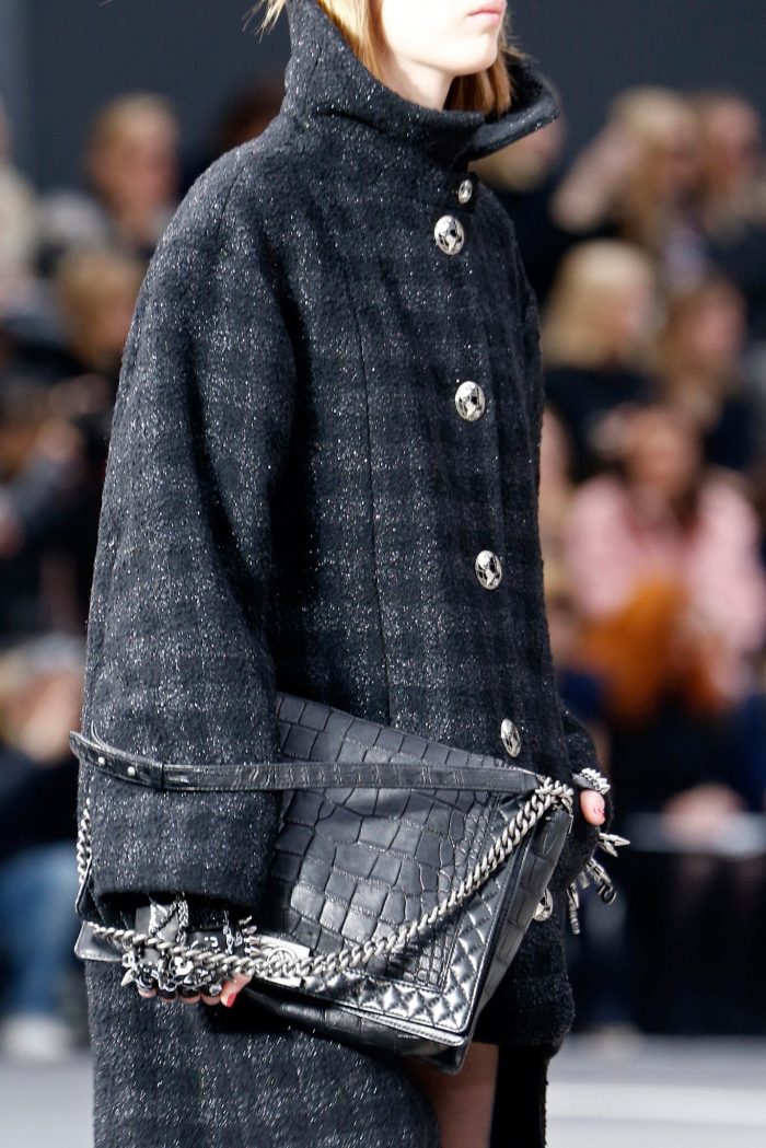 Colección Chanel Otoño 2013