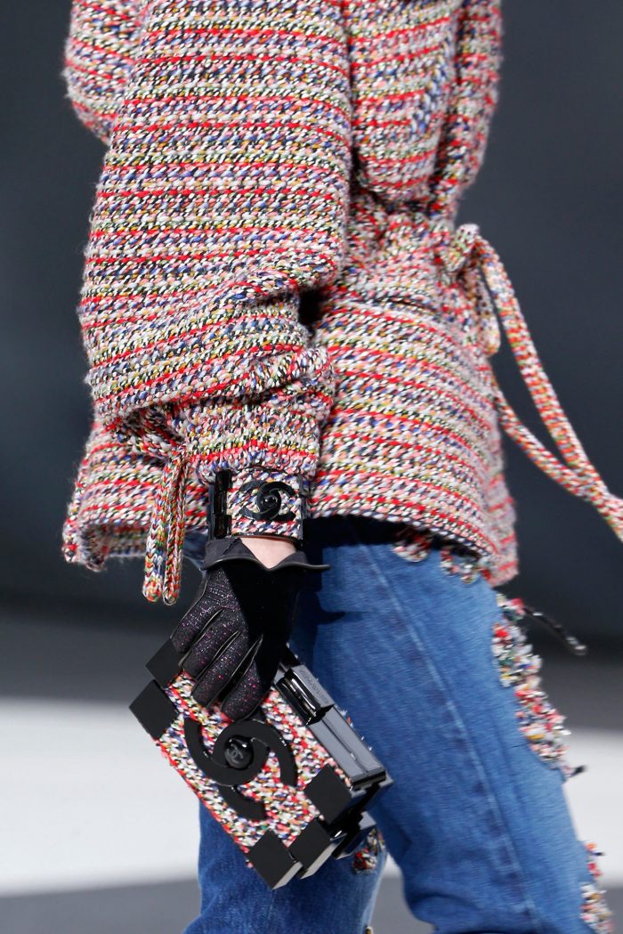 Colección Chanel Otoño 2013