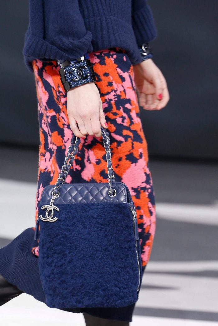 Colección Chanel Otoño 2013