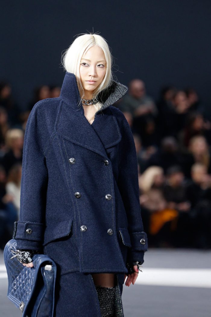 Colección Chanel Otoño 2013
