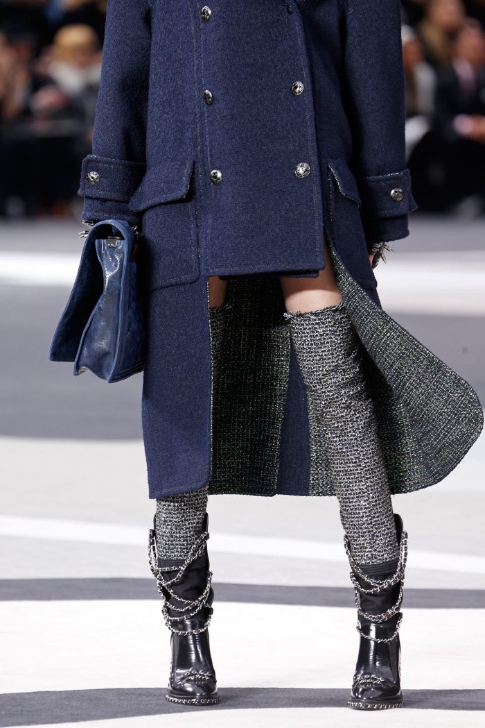 Colección Chanel Otoño 2013