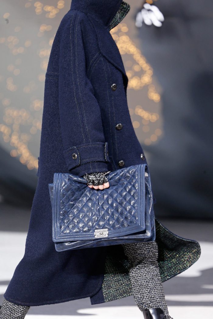 Colección Chanel Otoño 2013