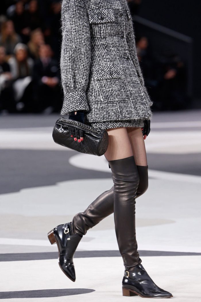 Colección Chanel Otoño 2013