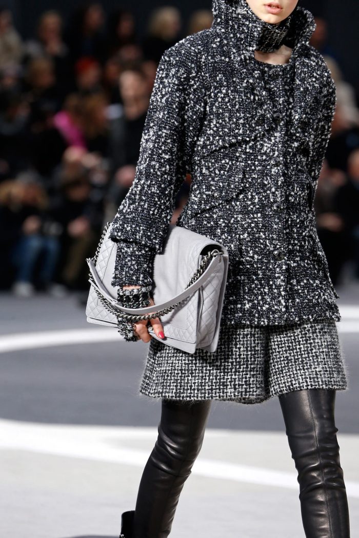 Colección Chanel Otoño 2013