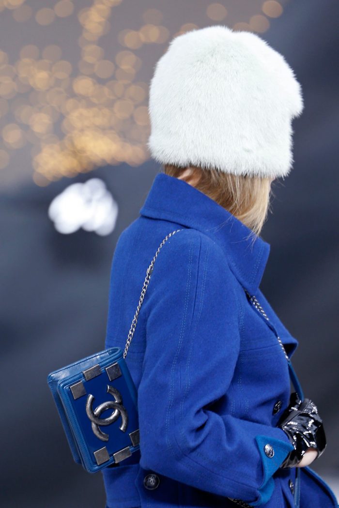 Colección Chanel Otoño 2013