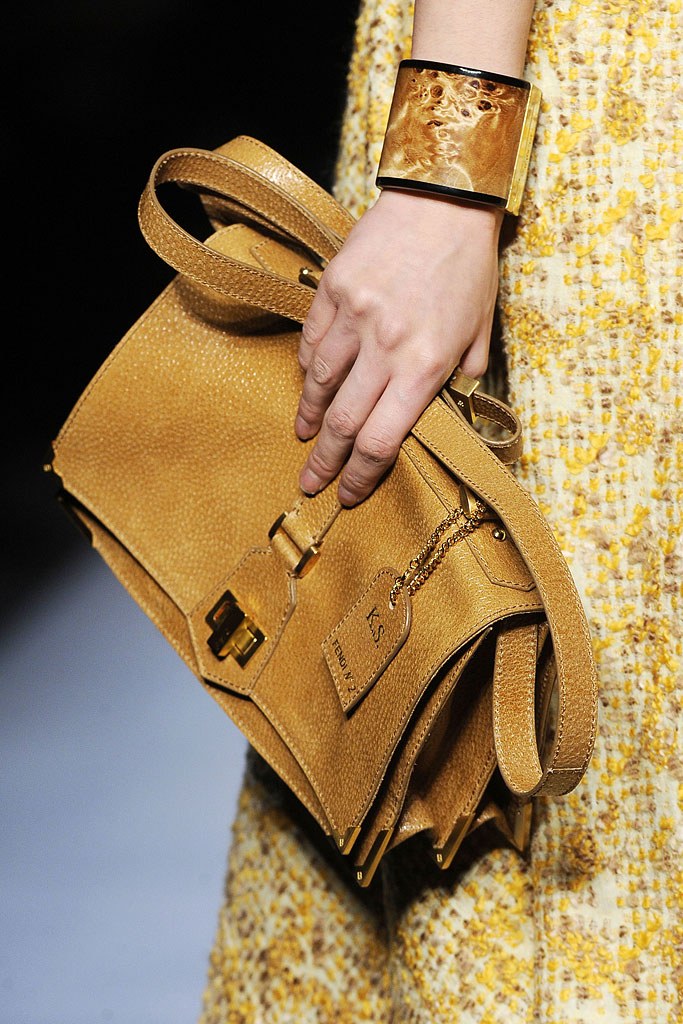 Colección Fendi Otoño 2010