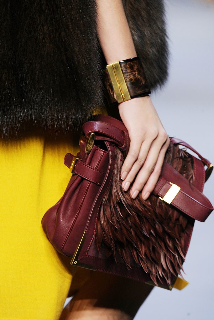 Colección Fendi Otoño 2010