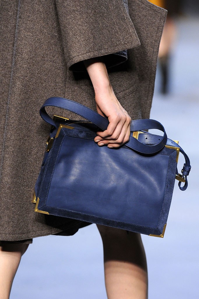 Colección Fendi Otoño 2010