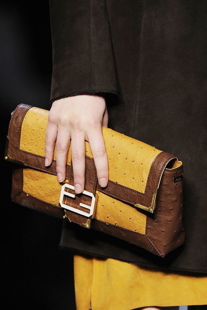 Colección Fendi Otoño 2010