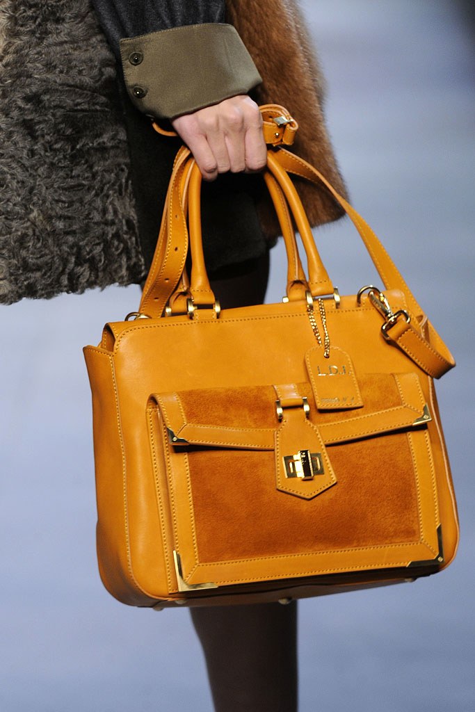 Colección Fendi Otoño 2010
