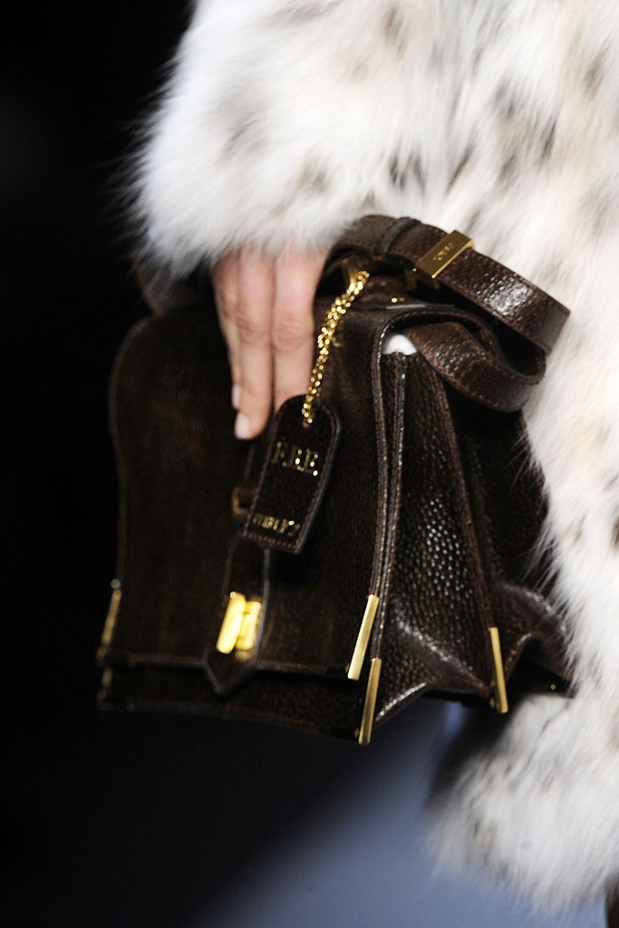 Colección Fendi Otoño 2010