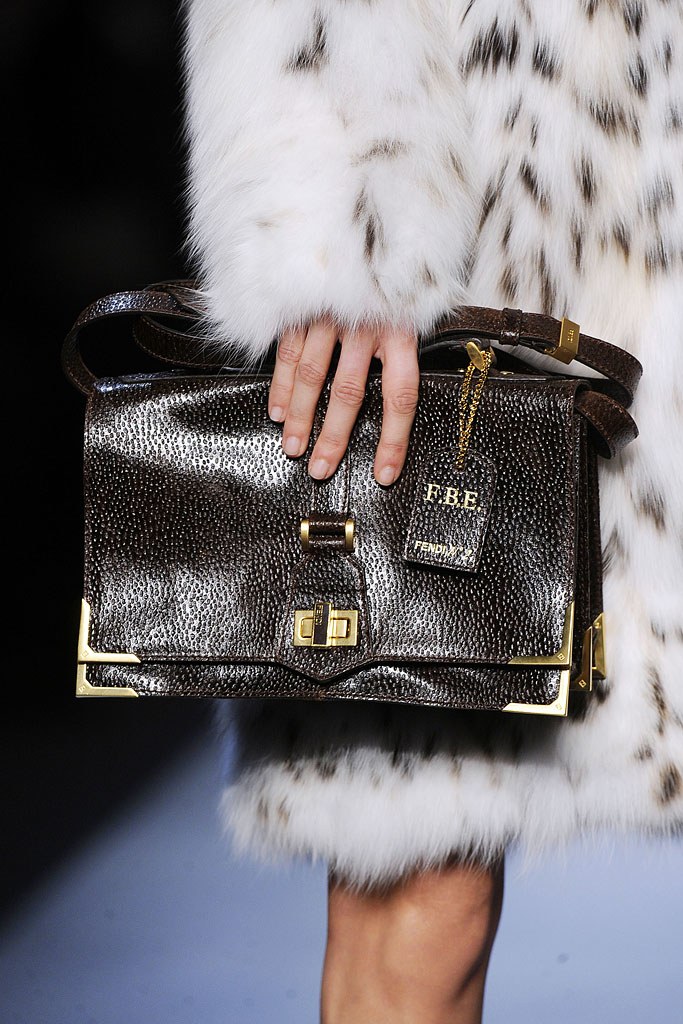 Colección Fendi Otoño 2010