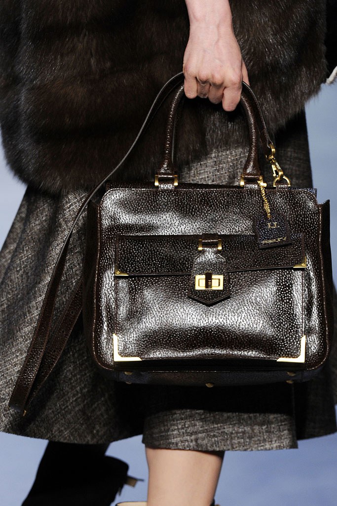 Colección Fendi Otoño 2010
