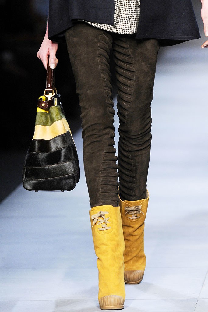 Colección Fendi Otoño 2010