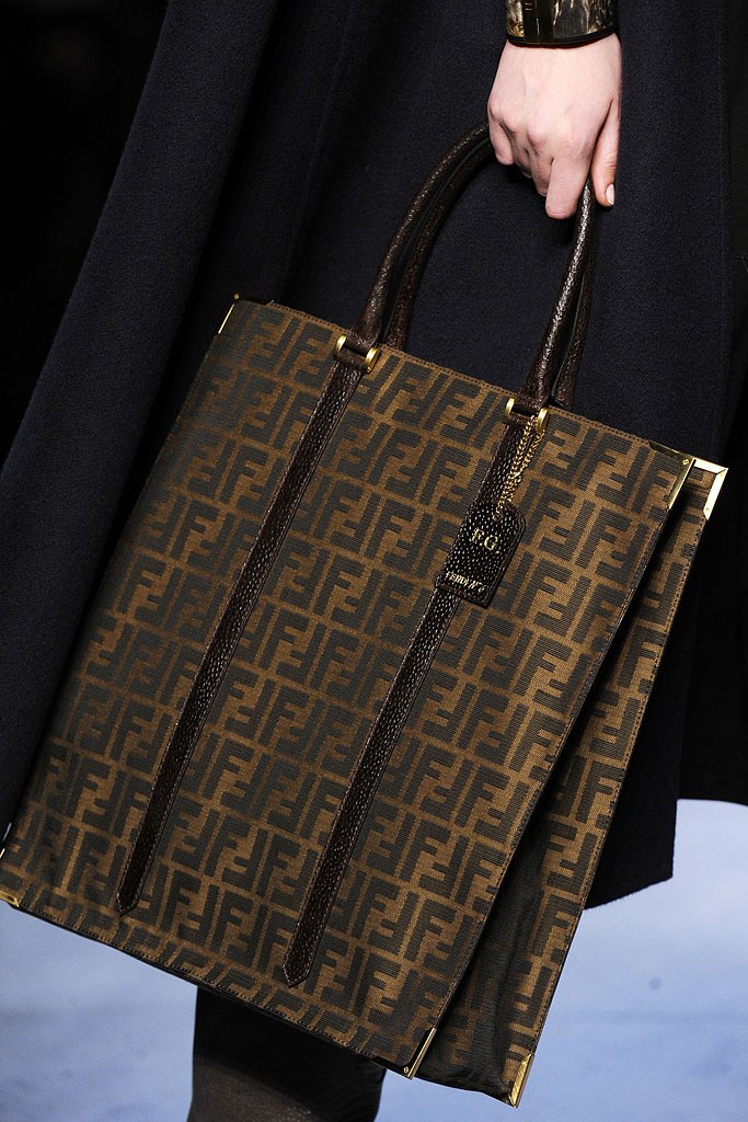 Colección Fendi Otoño 2010