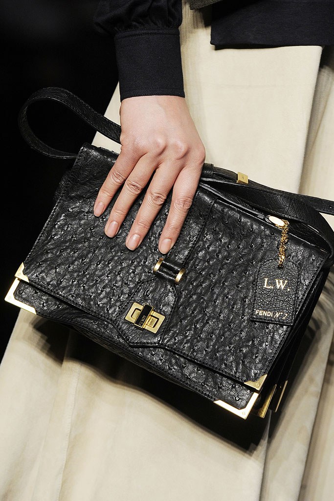 Colección Fendi Otoño 2010