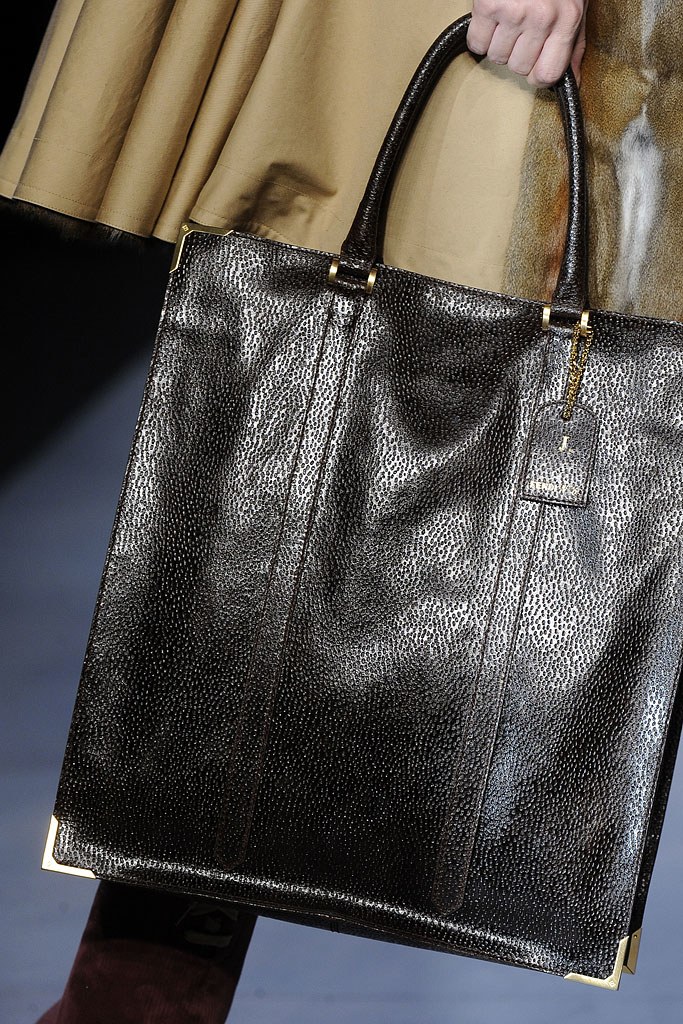 Colección Fendi Otoño 2010