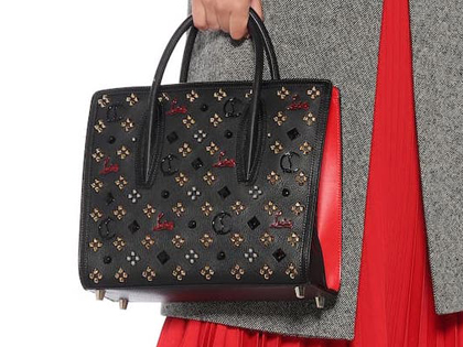 Nuevo diseño del bolso Paloma de Louboutin
