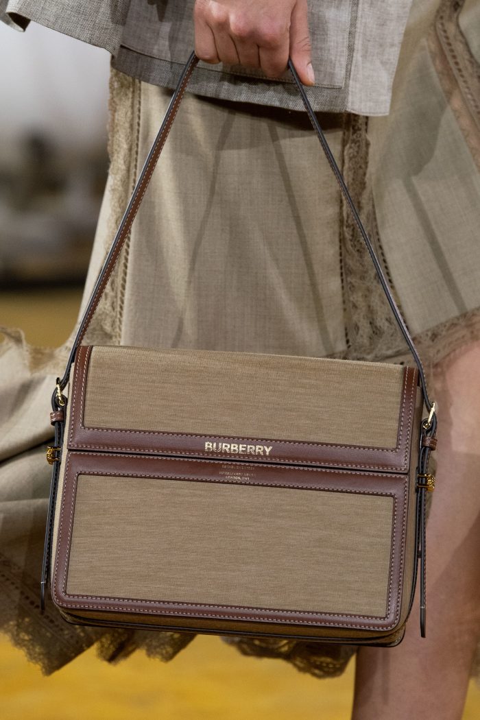 Colección Burberry Primavera 2020