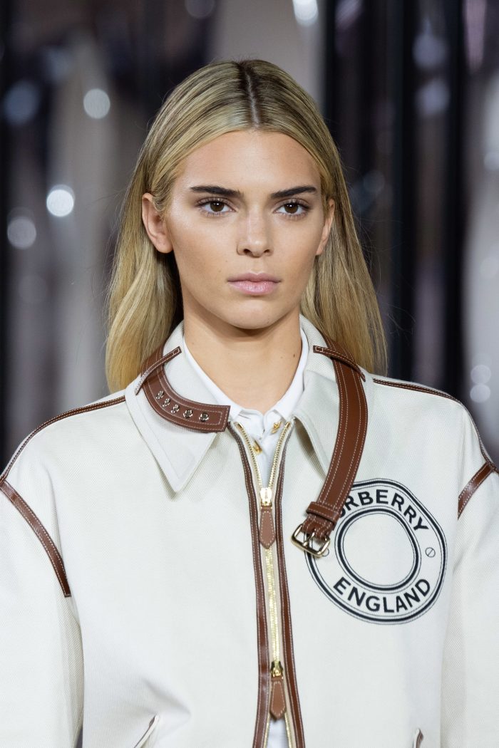 Colección Burberry Primavera 2020