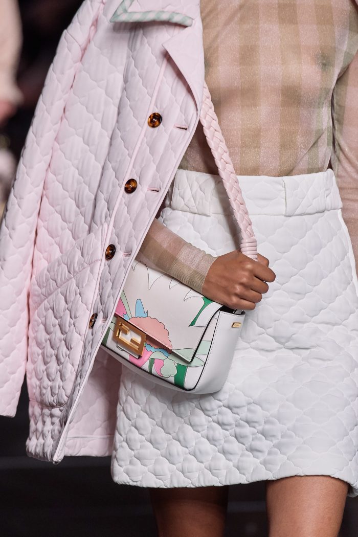 Colección Fendi Primavera 2020 