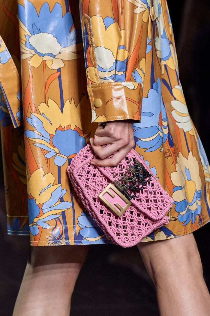 Colección Fendi Primavera 2020 