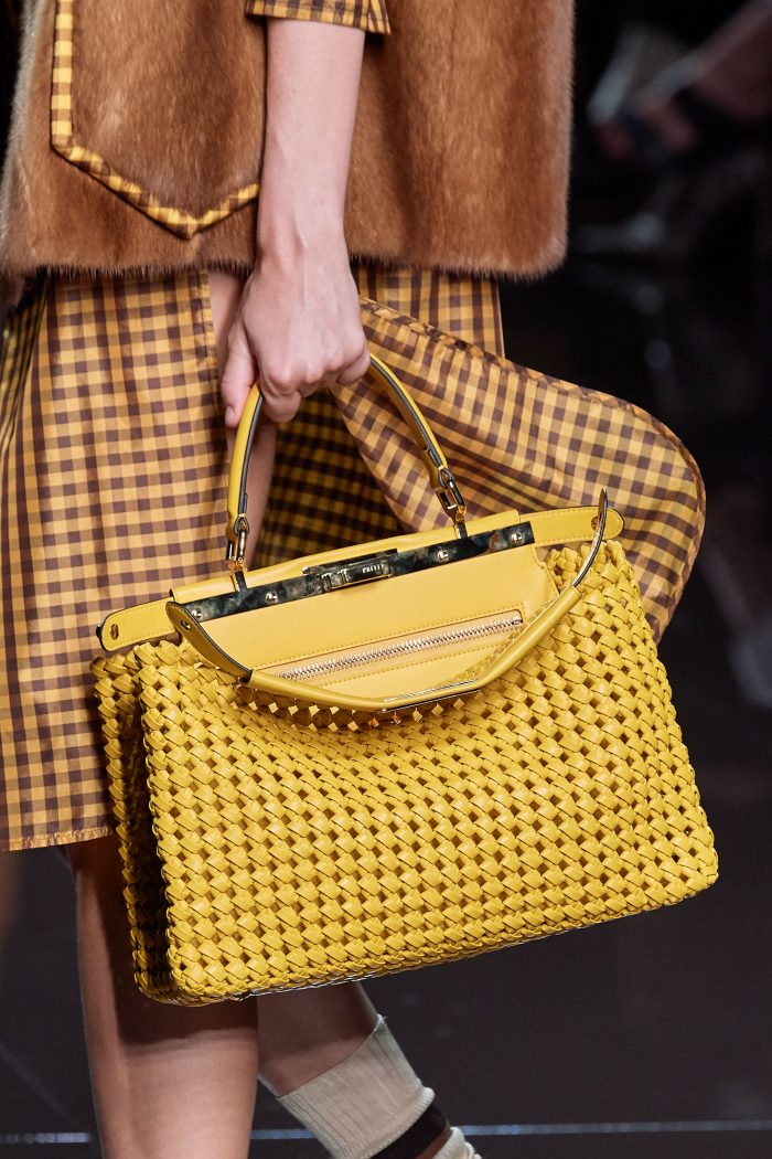 Colección Fendi Primavera 2020 