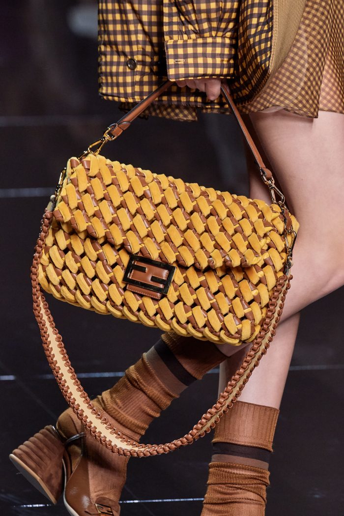 Colección Fendi Primavera 2020 