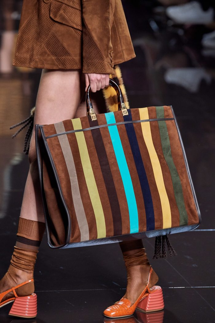 Colección Fendi Primavera 2020 