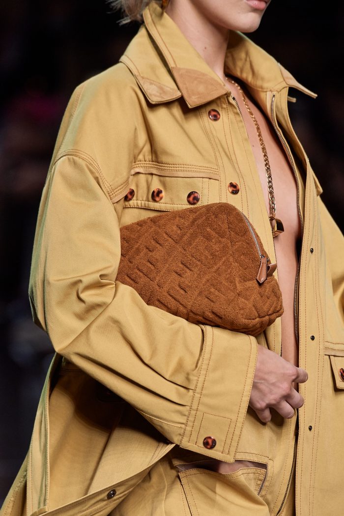 Colección Fendi Primavera 2020 