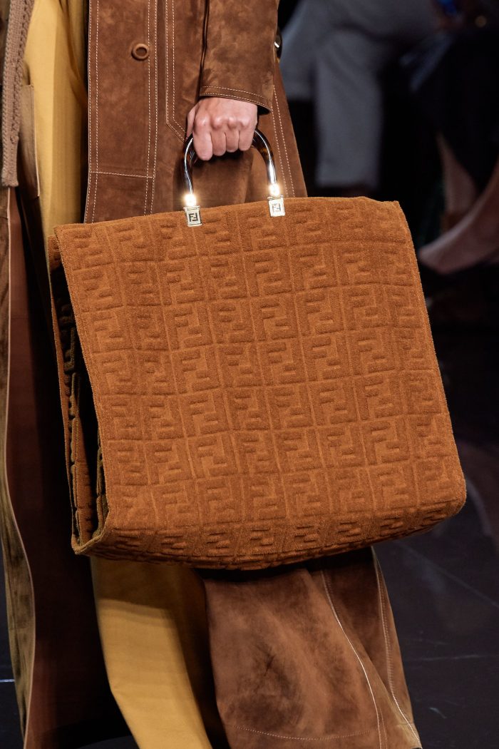 Colección Fendi Primavera 2020 