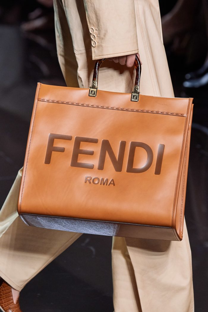 Colección Fendi Primavera 2020 