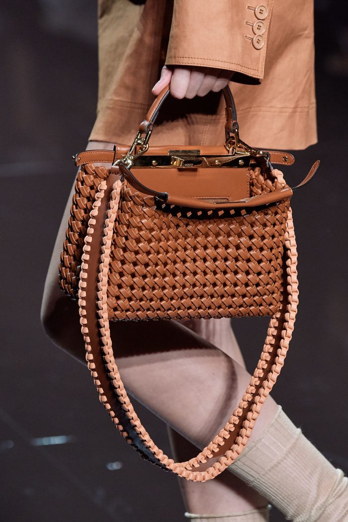 Colección Fendi Primavera 2020 