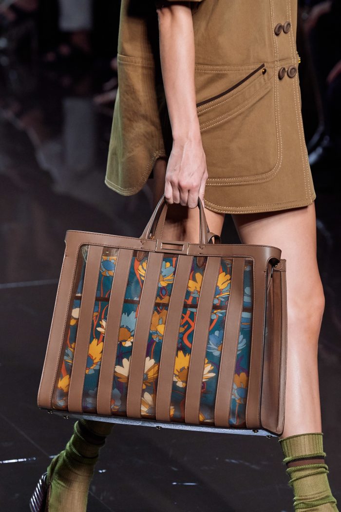 Colección Fendi Primavera 2020 