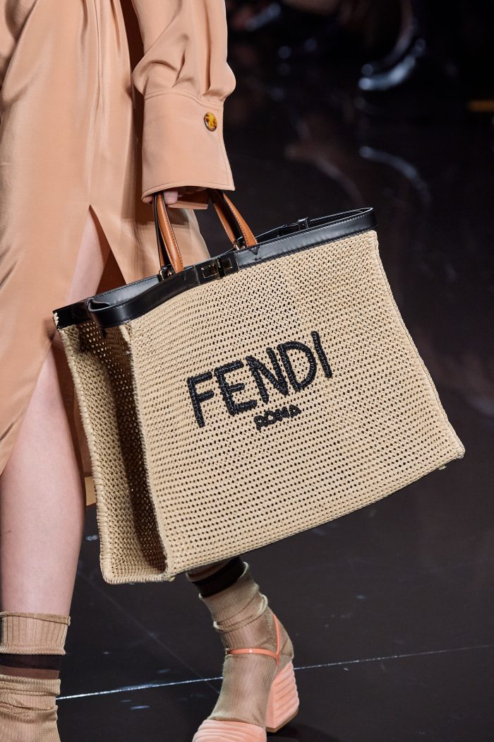 Colección Fendi Primavera 2020 