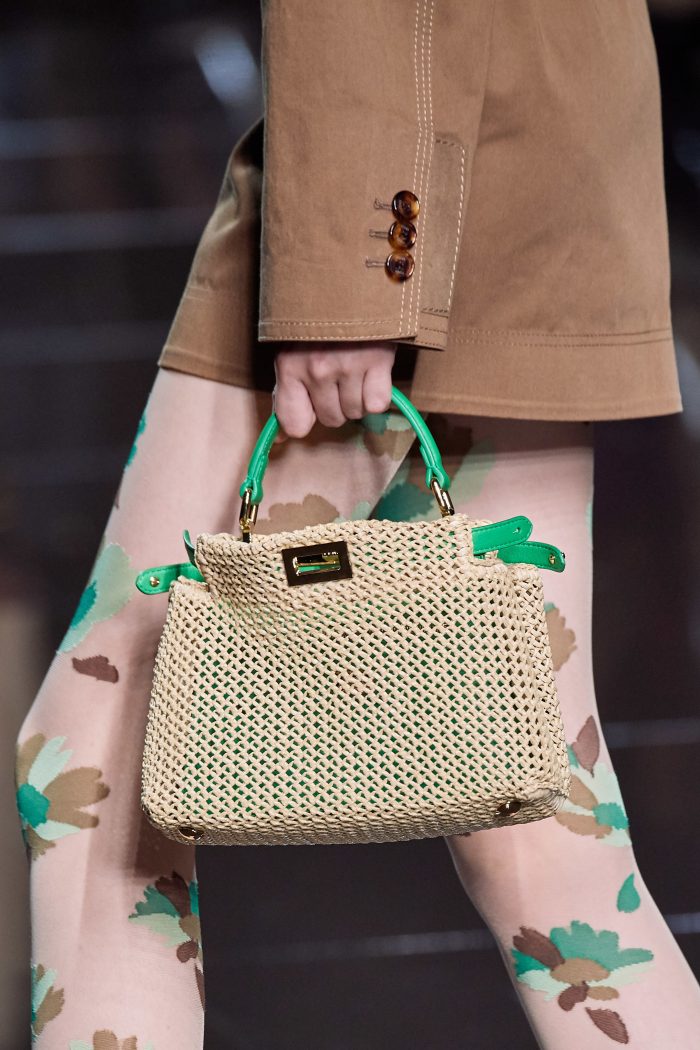 Colección Fendi Primavera 2020 