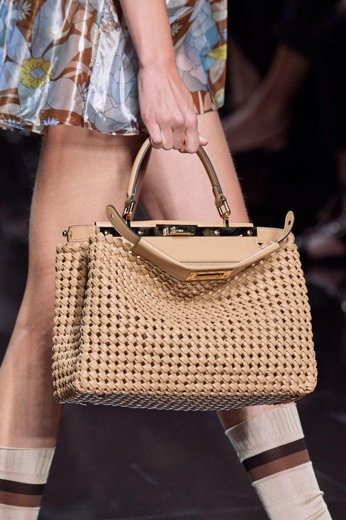 Colección Fendi Primavera 2020 