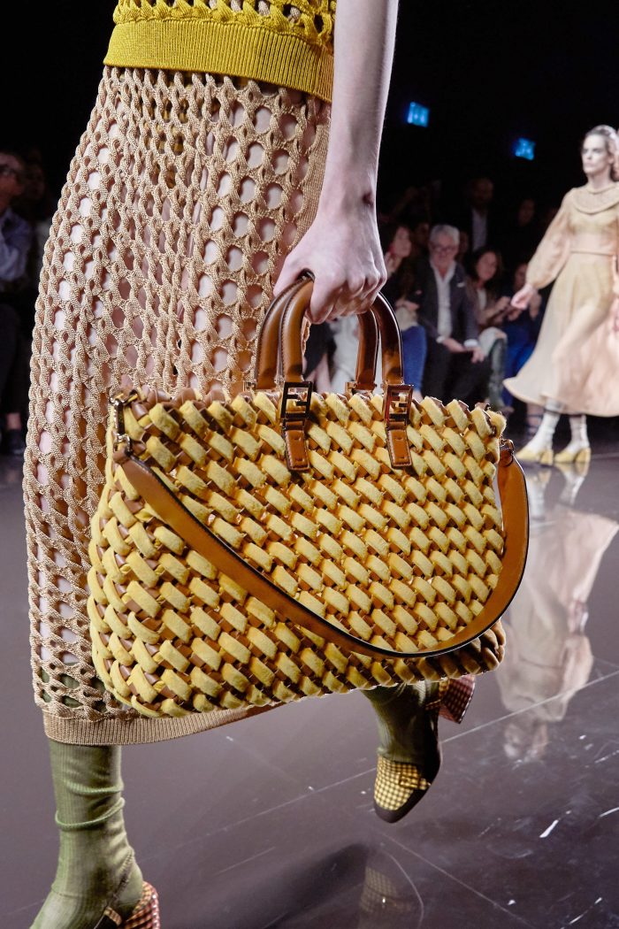 Colección Fendi Primavera 2020 