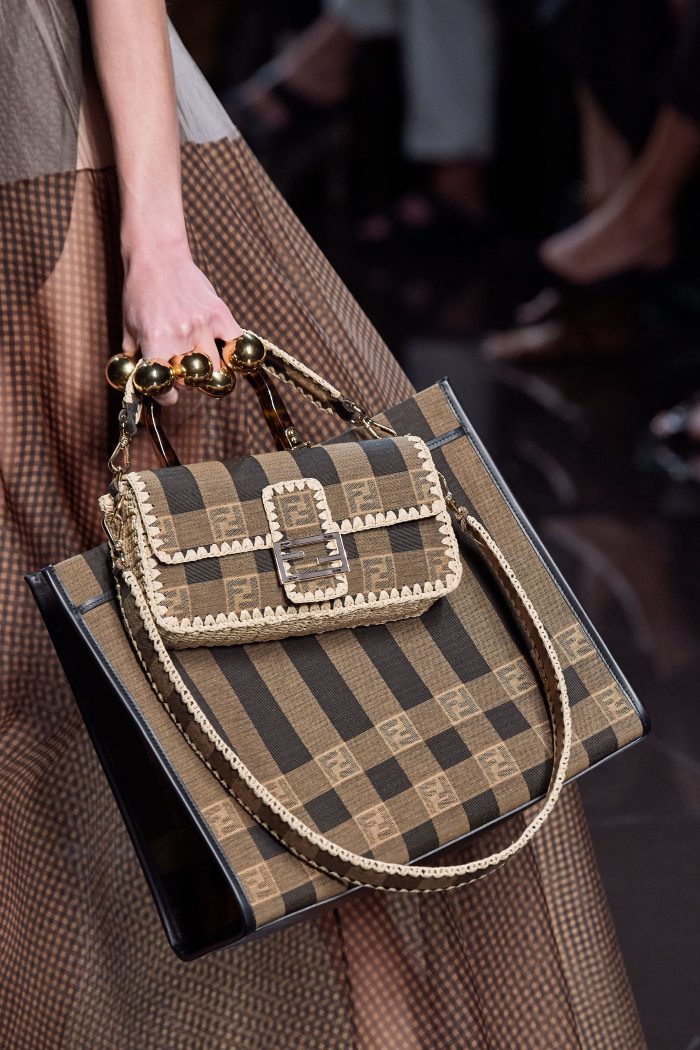 Colección Fendi Primavera 2020 