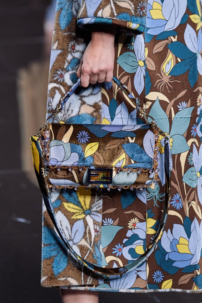 Colección Fendi Primavera 2020 