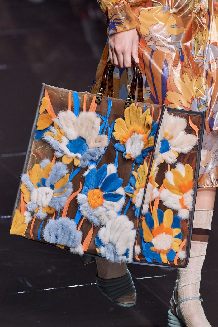 Colección Fendi Primavera 2020 