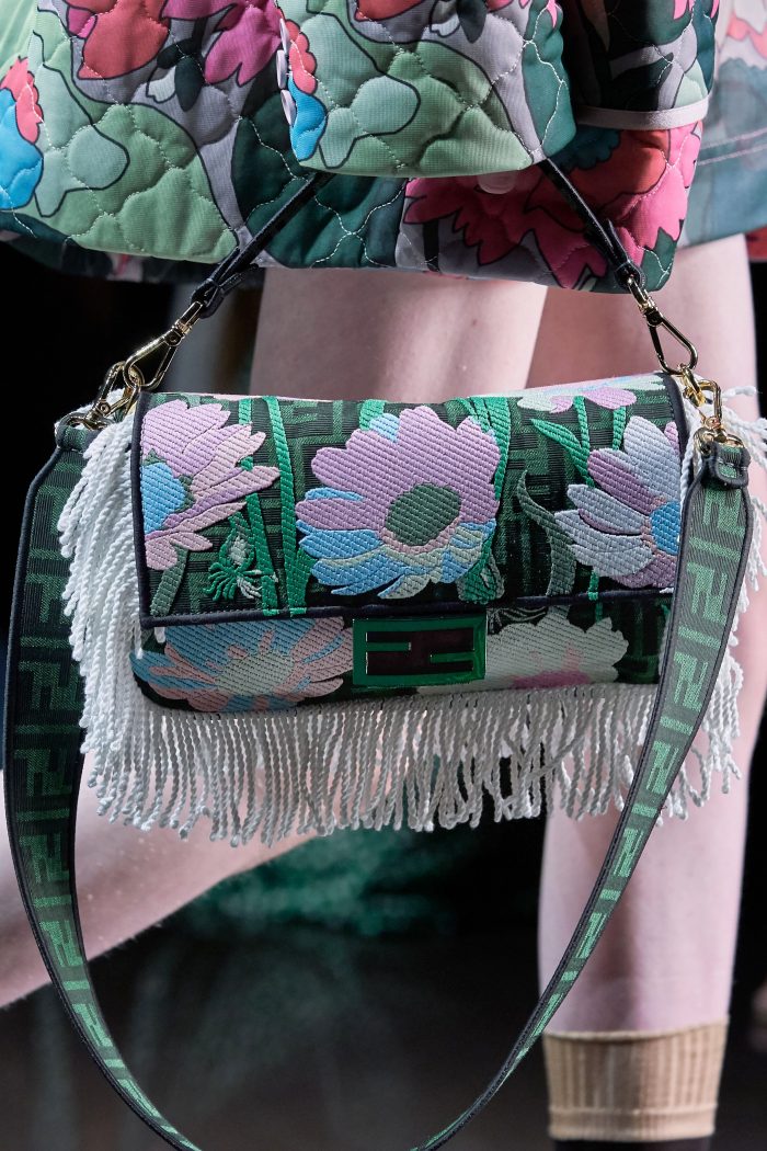 Colección Fendi Primavera 2020 