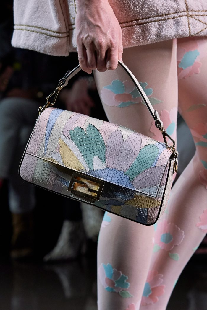 Colección Fendi Primavera 2020 