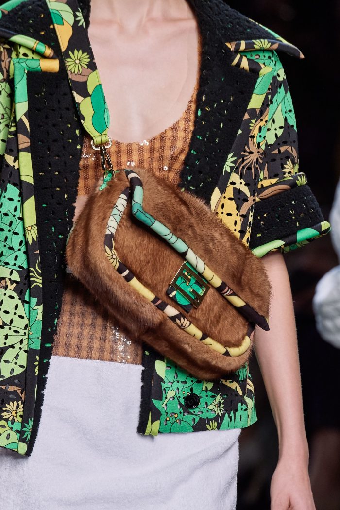 Colección Fendi Primavera 2020 