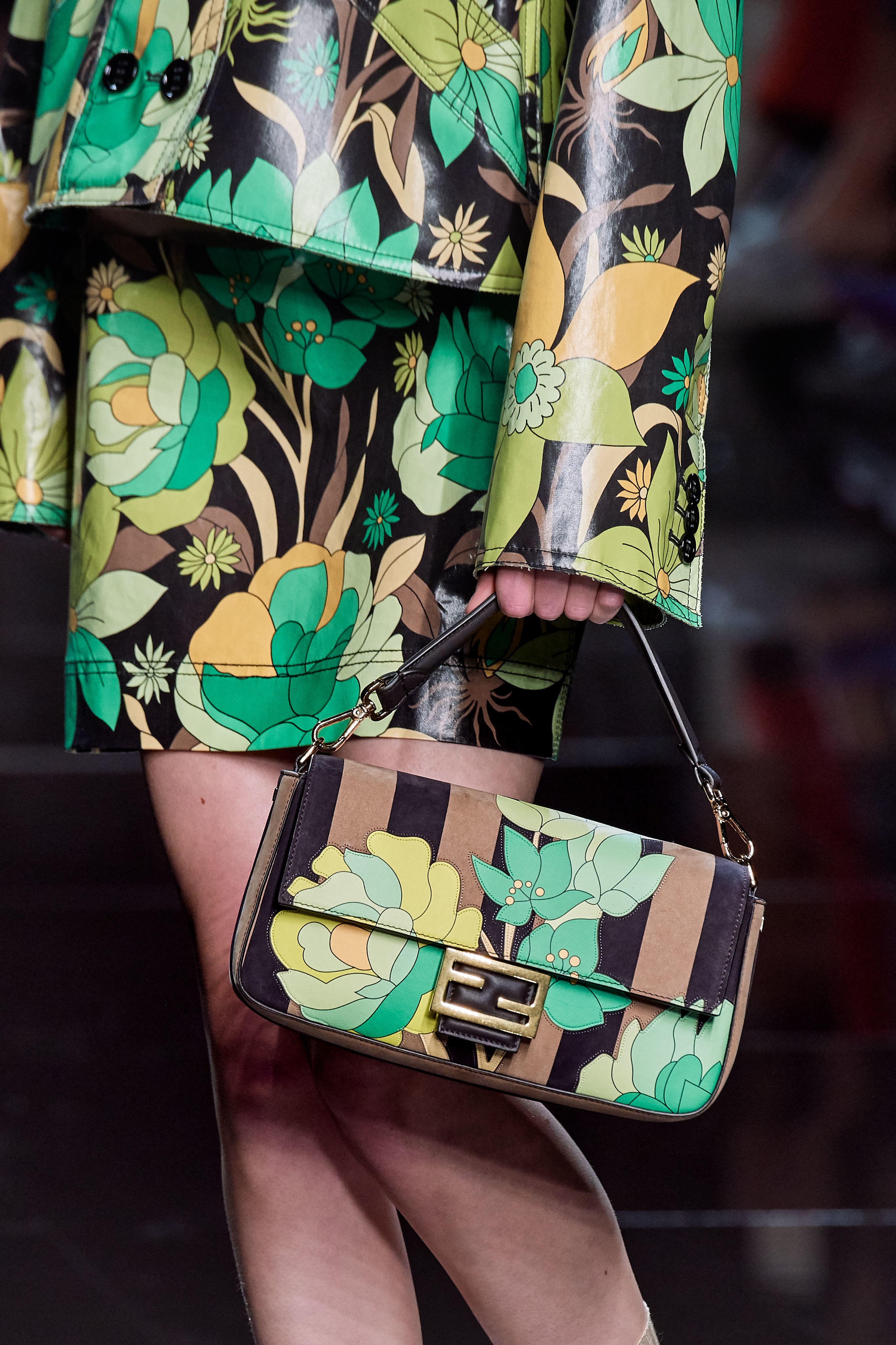 Colección Fendi Primavera 2020