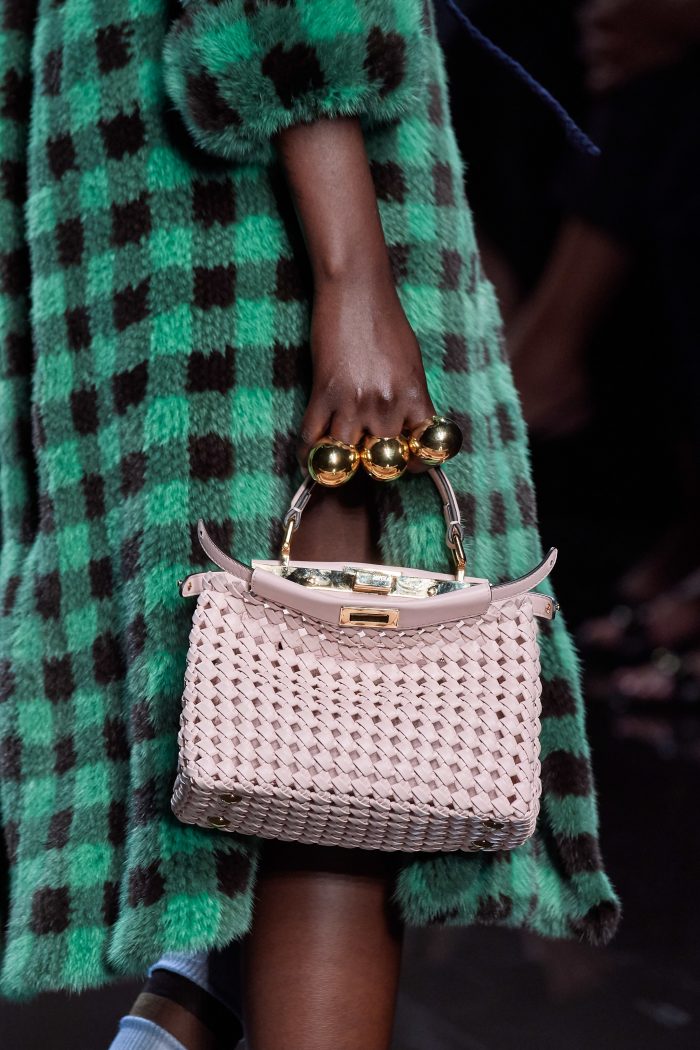 Colección Fendi Primavera 2020 