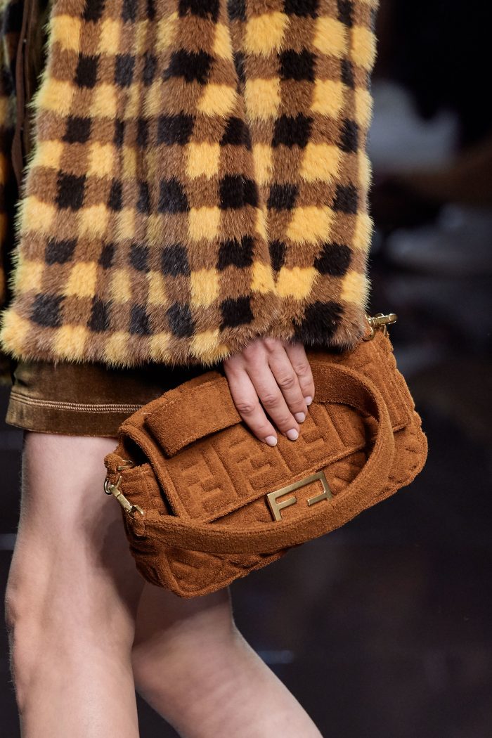 Colección Fendi Primavera 2020 