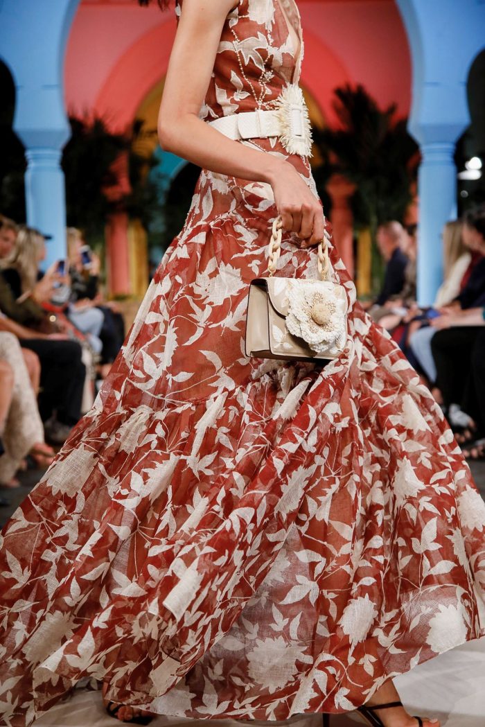 Colección Oscar de la Renta Primavera 2020