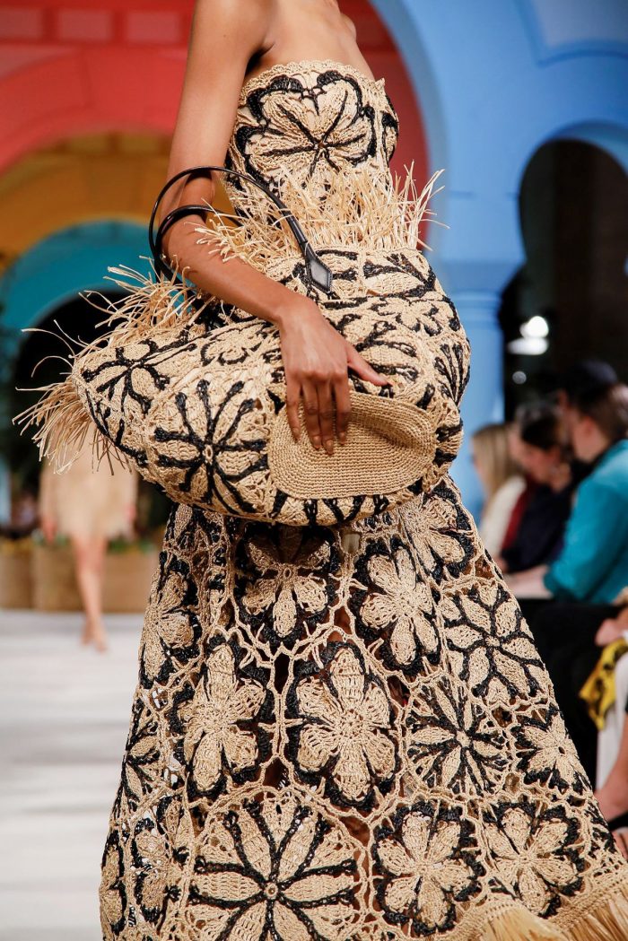 Colección Oscar de la Renta Primavera 2020